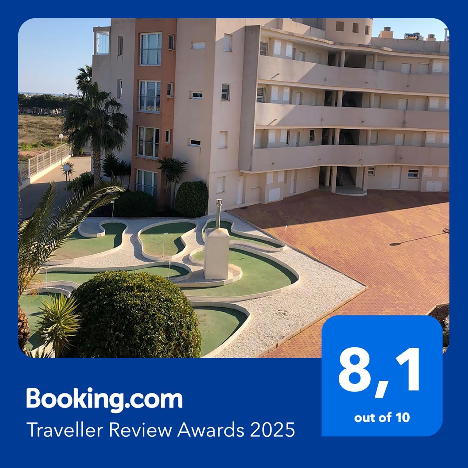 Residence Saradon La Zenia Boulevard Los Dolses Exterior photo